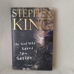 The Girl Who Loved Tom Gordon VGUC